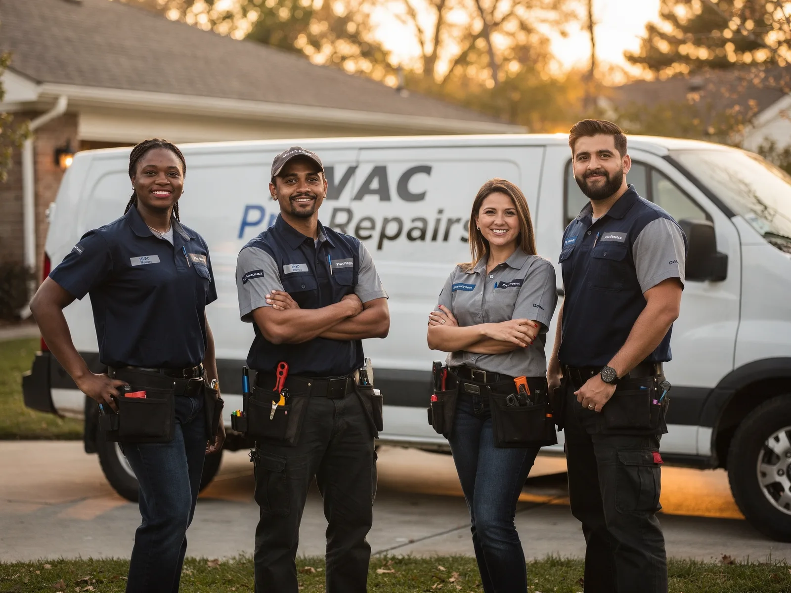 Heat Pump Repair company in Holladay, TN